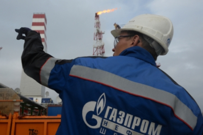 Газпром