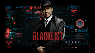 Blacklist TV Show Wallpaper