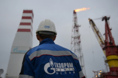 Газпром